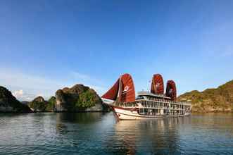 Luar Bangunan 4 V'Spirit Cruise