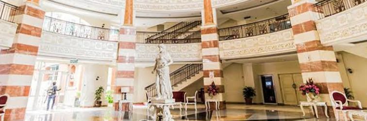 Lobi GADING RESORT RESIDENCES