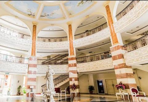 Lobi GADING RESORT RESIDENCES