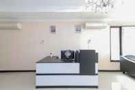 Lobby Urbanview Roemah Tebet by RedDoorz