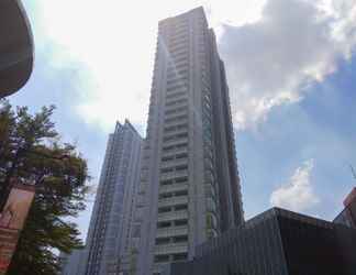 Bangunan 2 Comfort Stay 2BR Apartment at Masterpiece By Travelio