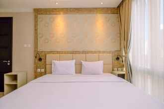 Kamar Tidur 4 Comfort Stay 2BR Apartment at Masterpiece By Travelio