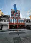 EXTERIOR_BUILDING Yu Hotel Chinatown