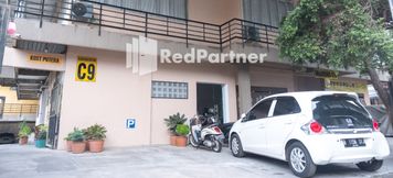 外観 6 Homestay C9 Exclusive Kaliurang Yogyakarta Mitra RedDoorz