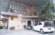 Exterior 6 Homestay C9 Exclusive Kaliurang Yogyakarta Mitra RedDoorz