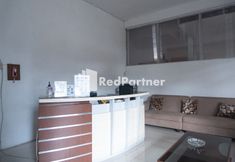 Lobi 2 Homestay C9 Exclusive Kaliurang Yogyakarta Mitra RedDoorz