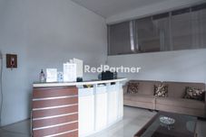 Lobi Homestay C9 Exclusive Kaliurang Yogyakarta Mitra RedDoorz
