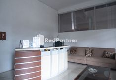 ロビー 3 Homestay C9 Exclusive Kaliurang Yogyakarta Mitra RedDoorz
