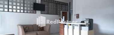 Lobby 2 Homestay C9 Exclusive Kaliurang Yogyakarta Mitra RedDoorz