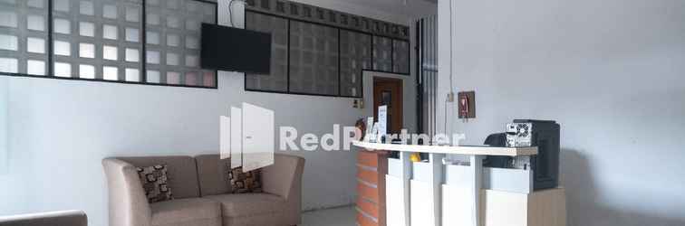 Lobby Homestay C9 Exclusive Kaliurang Yogyakarta Mitra RedDoorz