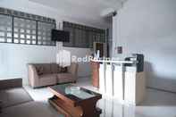 Lobby Homestay C9 Exclusive Kaliurang Yogyakarta Mitra RedDoorz