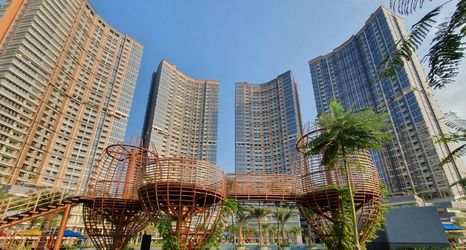 Exterior 2 Goldcoast PIK Luxury Seaview 1 BR Apartment