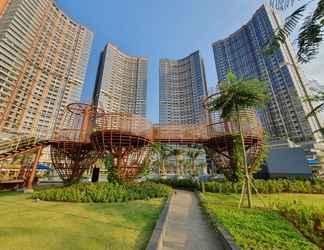 Bangunan 2 Goldcoast PIK Luxury Seaview 1 BR Apartment