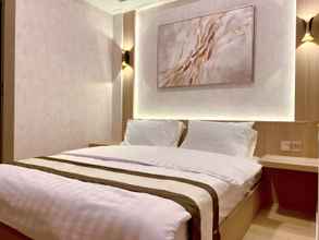 Bedroom 4 Goldcoast PIK Luxury Seaview 1 BR Apartment