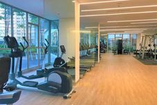 Fitness Center Goldcoast PIK Luxury Seaview 1 BR Apartment