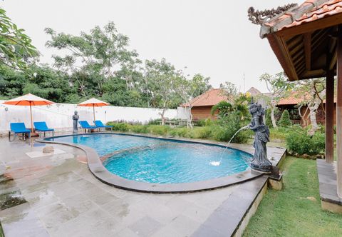 Swimming Pool The Lavana Jhonny Kibung Villas Lembongan