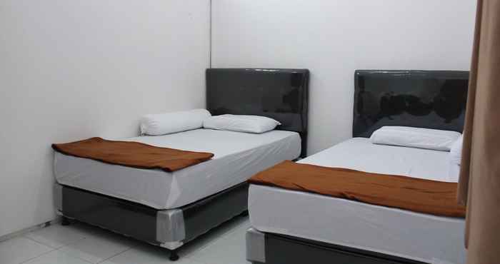 Kamar Tidur Kingkost Kenari Kudus