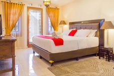 臥室 RedDoorz near Gasibu Bandung