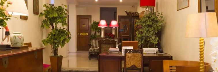 大廳 RedDoorz near Gasibu Bandung