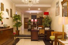 大廳 RedDoorz near Gasibu Bandung