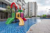 Swimming Pool RedLiving Apartemen Gateway Pasteur - TN Hospitality 3 Tower Jade B