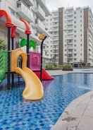 SWIMMING_POOL RedLiving Apartemen Gateway Pasteur - TN Hospitality 3 Tower Jade B