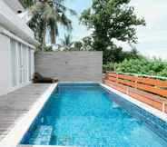 Swimming Pool 5 The Lavana River Villas Lombok