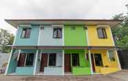 Bangunan 2 RedDoorz Plus near Jungleland Sentul