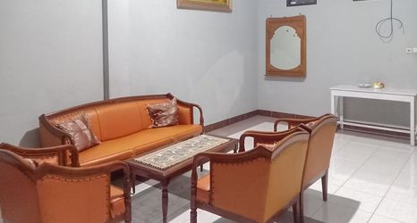 大廳 2 Homestay Panrita Bone