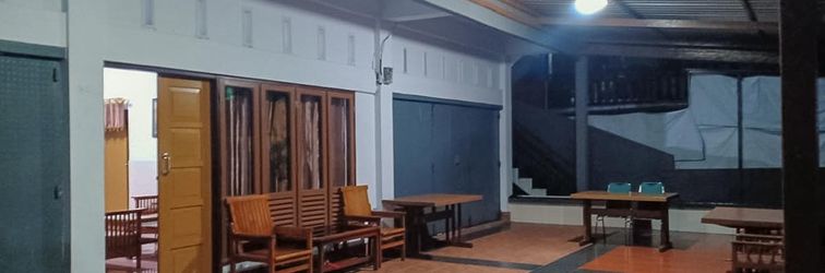 大廳 Homestay Panrita Bone