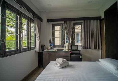 Bedroom Brand New Cozy Home at the heart of Saigon