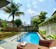 Swimming Pool 5 DNS HOUSE