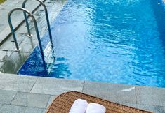 수영장 4 DNS HOUSE