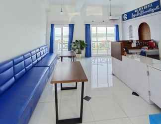 Lobi 2 Golden Hotel & Villa 