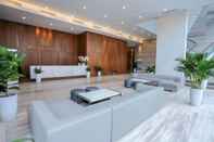 ล็อบบี้ Sài Gòn Home's - Millenium Apartment