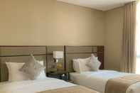 Kamar Tidur The Plaza Garden Hotel and Residences