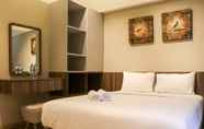 Others 2 Simply Look Studio Gateway Park LRT City Bekasi Apartment By Travelio