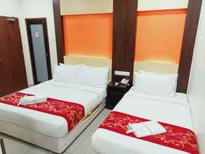 Kamar Tidur 4 The Starion Hotel