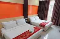 Kamar Tidur The Starion Hotel