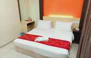 Kamar Tidur 3 The Starion Hotel