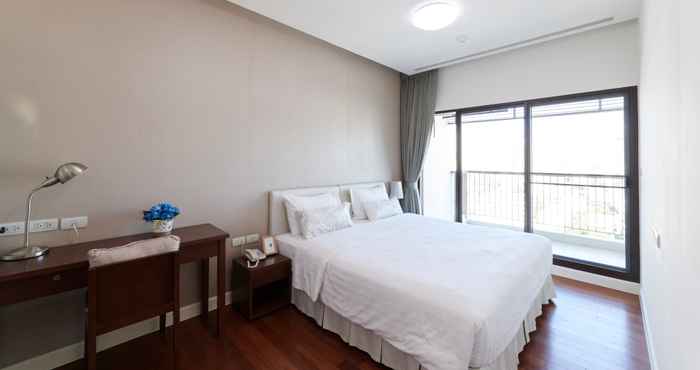 Bedroom Citi Resort @ LIVING (Sukhumvit 39)