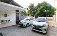 Exterior 6 RedDoorz @ Hotel Putra Perdana Klaten