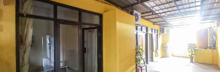 Lobi De Luck Homestay near Alun Alun Sidoarjo Mitra RedDoorz