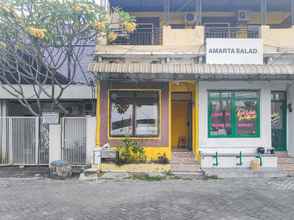 Bangunan 4 De Luck Homestay near Alun Alun Sidoarjo Mitra RedDoorz