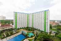 Bên ngoài RedLiving Apartemen Green Lake View Ciputat - Farida Property Tower E