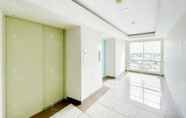 Lobi 5 RedLiving Apartemen Green Lake View Ciputat - Syafa Property Tower E