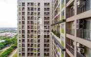 Bangunan 5 RedLiving Apartemen Serpong Green View - Celebrity Room Tower B