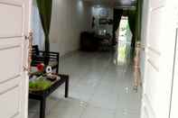 Lobby Homestay Syariah Tepian Sungai Sambas