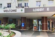 ロビー The Suites Metro by KS Apartment