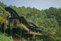 ภายนอกอาคาร Lavender Glamping and Resort Dalat